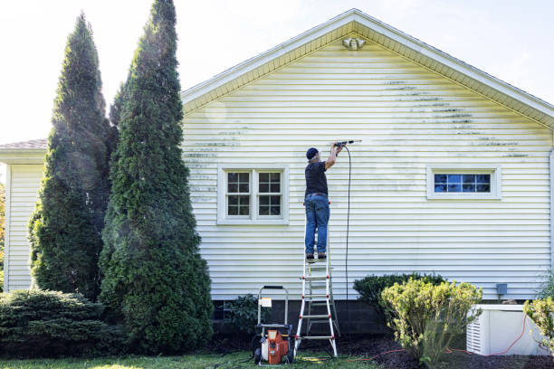 Best Oil and Grease Removal from Surfaces in Bressler, PA